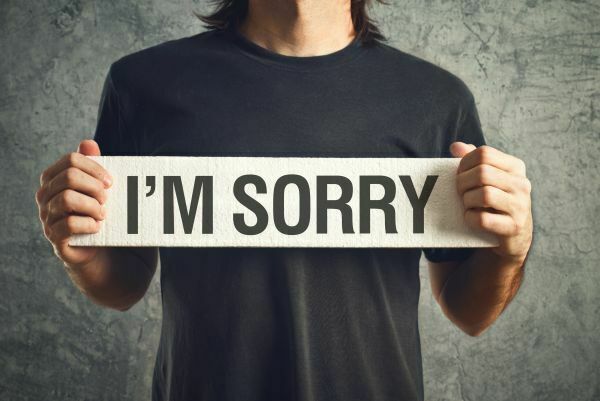 How And Why Should I Say Sorry Route2Success RTS