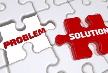 For every problem a solutions exist